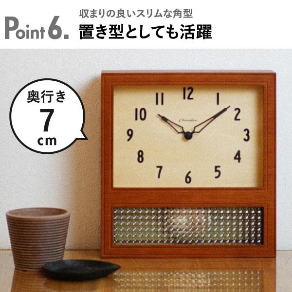 アンティーク雑貨 Victorian ペンデュラムウォールクロック 掛け時計 壁時計 掛時計 おしゃれ とけい 木製 ウォールクロック