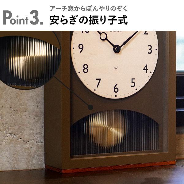 掛け時計 壁時計 掛時計 おしゃれ 木製 ウォールクロック 置き時計