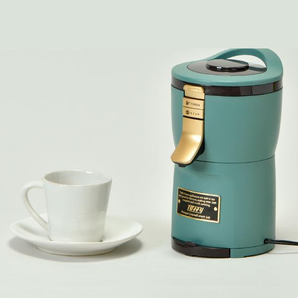 コーヒーメーカー おしゃれ ミル付き 珈琲 一人暮らし インテリア雑貨 キッチン家電 豆から挽く 160ml 1人用 ギフト Toffy 全自動ミル付アロマコーヒーメーカー 013a 032 ママチー 通販 Yahoo ショッピング