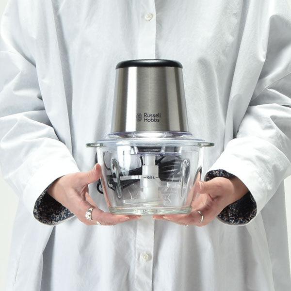 RUSSELL HOBBS（ラッセルホブス） フードプロセッサー ミキサー 離乳食