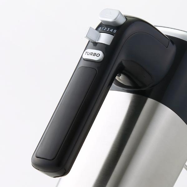 Russell Hobbs ラッセルホブス ／ ハンドミキサー / 黒 RUSSELL HOBBS（ラッセルホブス） ハンドミキサー おしゃれ ミキサー