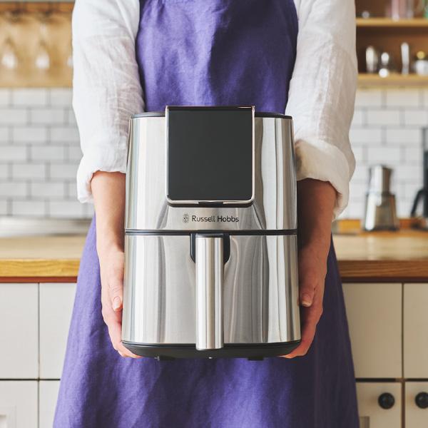 RUSSELL HOBBS（ラッセルホブス） ノンフライヤー エアフライヤー 電気