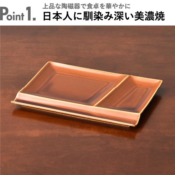 食器 お皿 おしゃれ ワンプレート 食洗機対応 レンジ対応 美濃焼