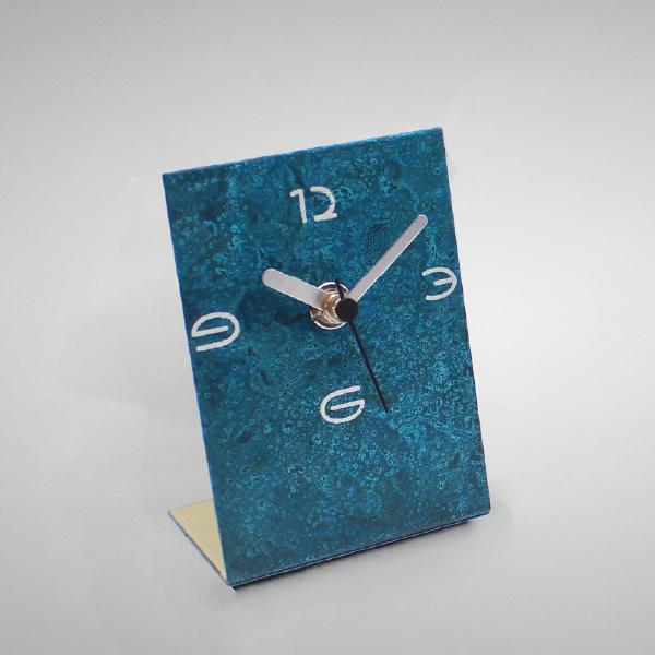 置き時計 おしゃれ アナログ 置時計 電池式 おきどけい 小さい とけい