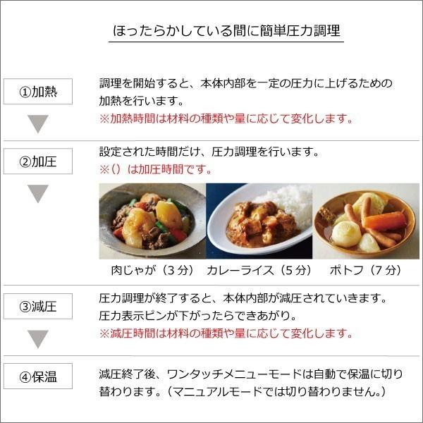 BRUNO crassy+ 圧力鍋 電気圧力鍋 使いやすい 大容量 メーカー 初心者