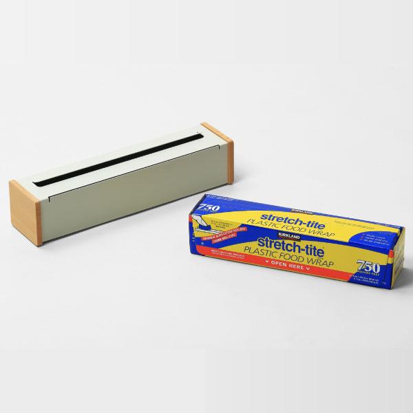 ideaco（イデアコ） ラップホルダー 日本製 コストコ ラップ 750