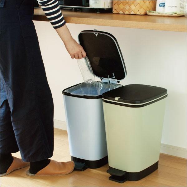 TATSUーCRAFT（タツクラフト） ゴミ箱 おしゃれ 45リットル対応 45l