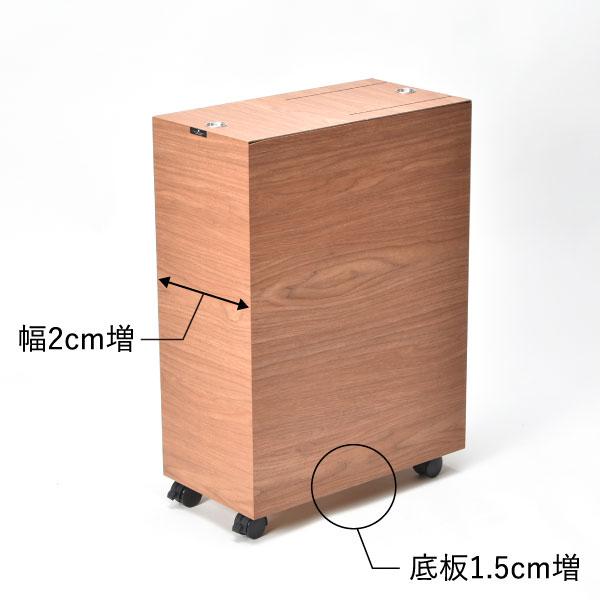 TATSUーCRAFT（タツクラフト） ゴミ箱 おしゃれ 45L 45リットル