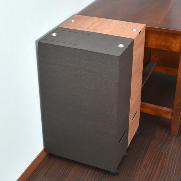 TATSUーCRAFT（タツクラフト） ゴミ箱 おしゃれ ダストボックス 2分別