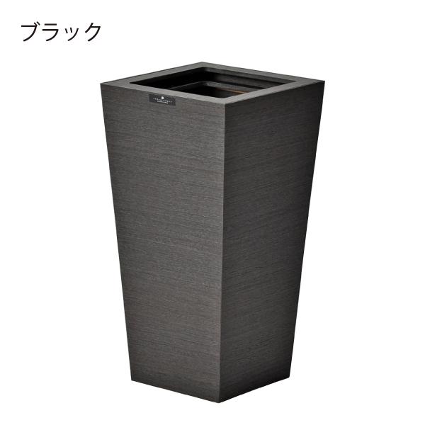 TATSUーCRAFT（タツクラフト） ゴミ箱 おしゃれ フタなし 小さい 木目
