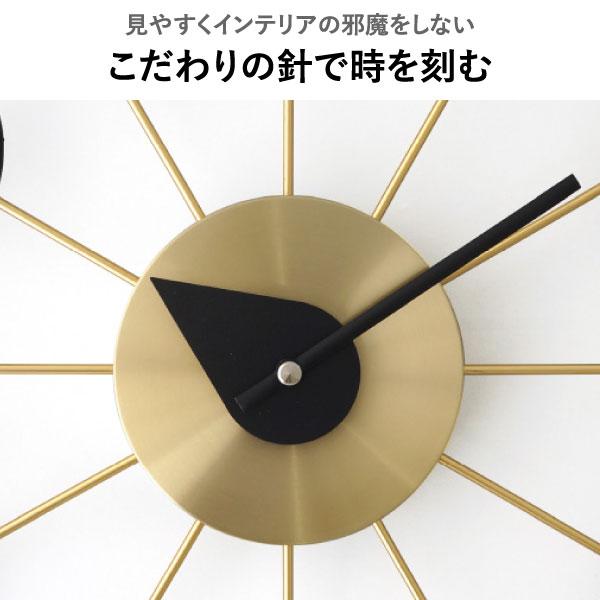 新品未使用 e Nelson ジョージ・ネルソン 時計 George Nelson（ジョージ・ネルソン） 時計 壁掛け時計 おしゃれ