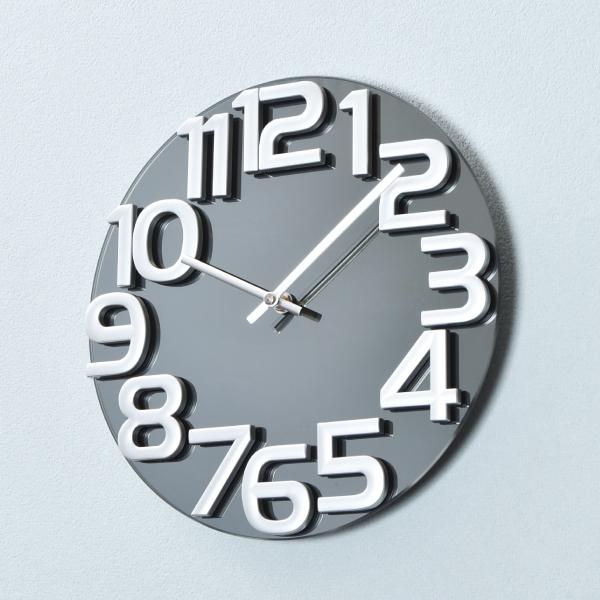 George Nelson（ジョージ・ネルソン） 掛け時計 おしゃれ 鏡 壁掛け