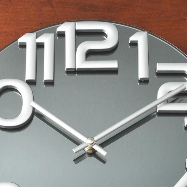 George Nelson（ジョージ・ネルソン） 掛け時計 おしゃれ 鏡 壁掛け