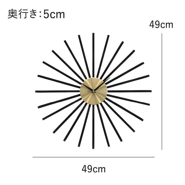 George Nelson（ジョージ・ネルソン） 壁掛け時計 掛け時計 おしゃれ