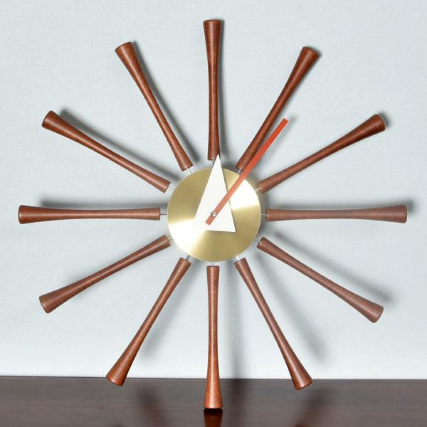 George Nelson（ジョージ・ネルソン） 掛け時計 おしゃれ 壁掛け時計