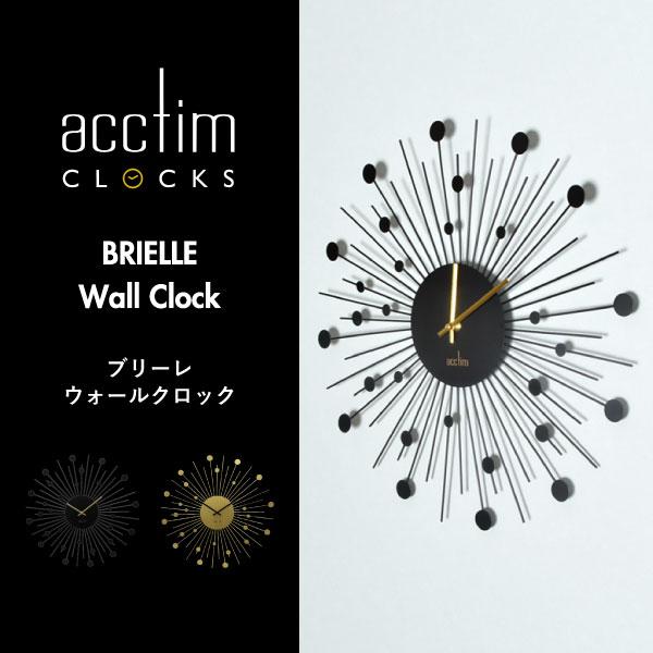 acctim（アクティム） 掛け時計 壁時計 掛時計 おしゃれ とけい 壁掛け
