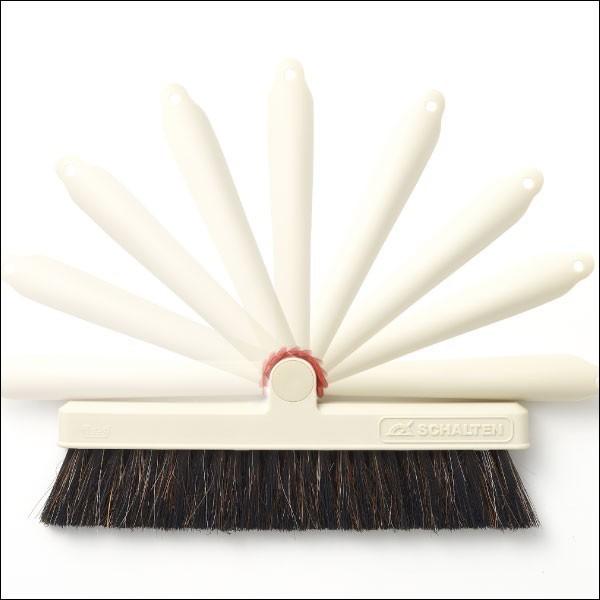ほうき おしゃれ フローリング 掃除道具 長柄ほうき 室内ほうき フローリング 掃除 掃除道具 馬毛 ホウキ 日本製 Schalten フロアブルーム シャルテン 031a 008 ママチー 通販 Yahoo ショッピング