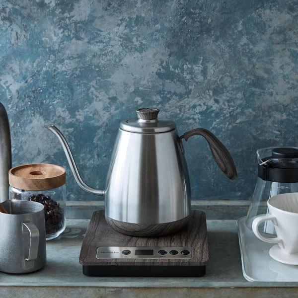 電気ケトル おしゃれ 保温 800ml 電気ポット ケトル 1 単位 100 50 粉ミルク コーヒー レコルト Recolte 温度調節 ドリップ ケトル クーポン対象外 032a 026 ママチー 通販 Yahoo ショッピング