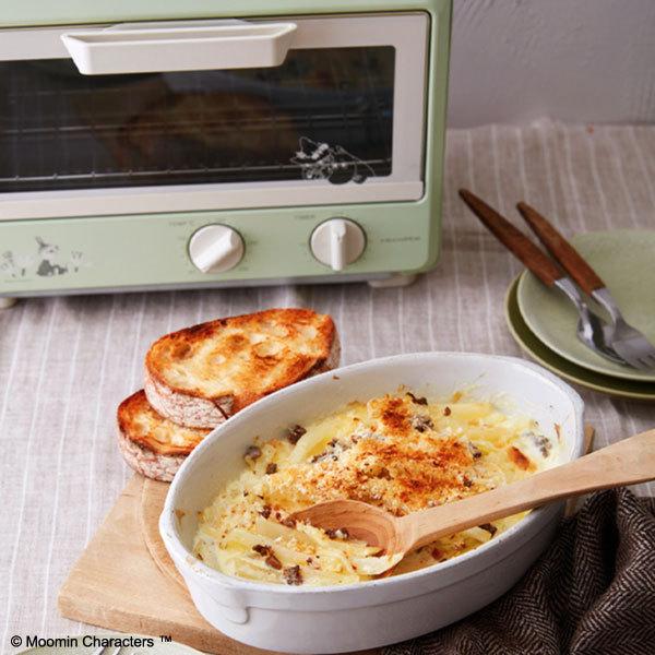 recolte（レコルト） トースター 2枚焼き おしゃれ スリム 北欧