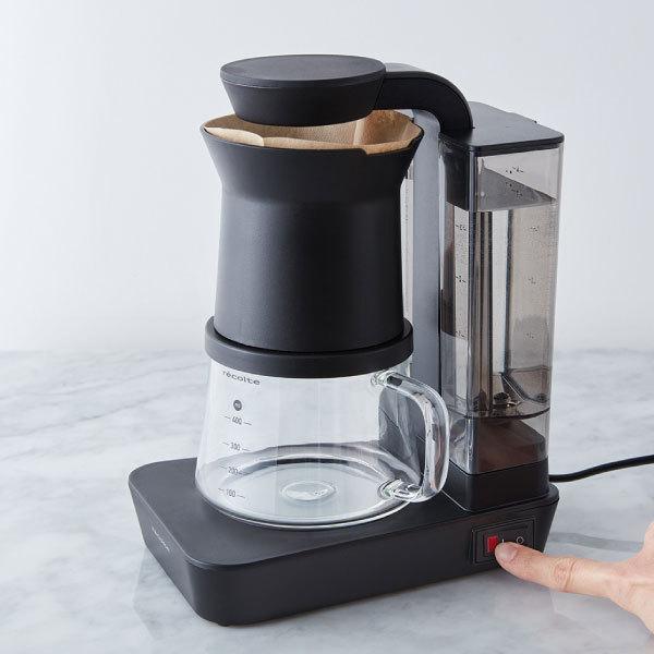 コーヒーメーカー 一人用 4杯分 おしゃれ 珈琲 ドリッパー ハンドドリップ スリム キッチン家電 北欧 レコルト Recolte レインドリップ コーヒーメーカー 032a 038 ママチー 通販 Yahoo ショッピング