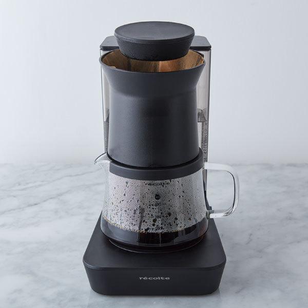 コーヒーメーカー 一人用 4杯分 おしゃれ 珈琲 ドリッパー ハンドドリップ スリム キッチン家電 北欧 レコルト Recolte レインドリップ コーヒーメーカー 032a 038 ママチー 通販 Yahoo ショッピング