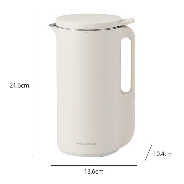 recolte（レコルト） ブレンダー ミキサーおしゃれ 350ml スープ