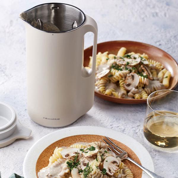 recolte スープミキサー recolte ブレンダー ミキサーおしゃれ 350ml スープメーカー