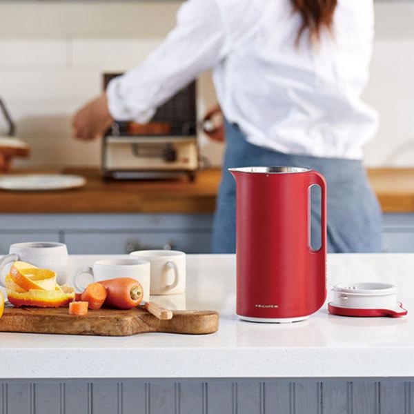 recolte レコルト ソイ スープブレンダー 新製品情報／Soy & Soup Blender ［ソイ&スープブレンダー