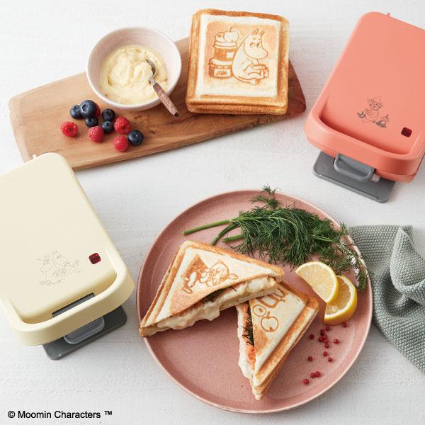 recolte（レコルト） ホットサンドメーカー おしゃれ キッチン家電