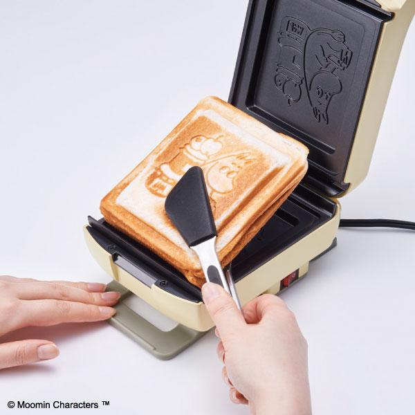 recolte（レコルト） ホットサンドメーカー おしゃれ キッチン家電