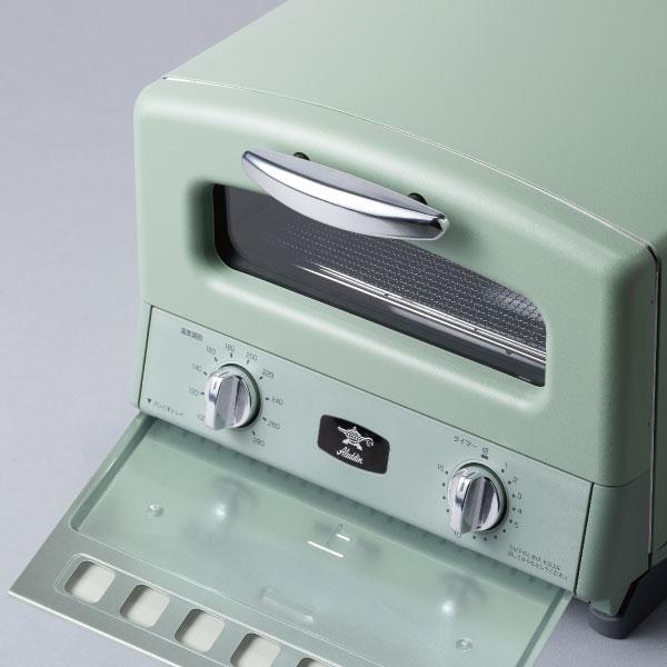アラジン アラジントースター 4枚焼き オーブントースター 最新 アラジン アラジントースター 4枚焼き オーブントースター 最新