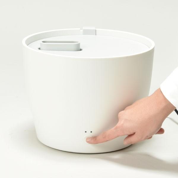 0 スチーム式加湿器 Z210 加湿器 スチーム 大容量 アロマ おしゃれ オフィス リビング プラスマイナスゼロ シンプル 手入れ簡単 風邪予防 ギフト 季節家電 033a 025 ママチー 通販 Yahoo ショッピング