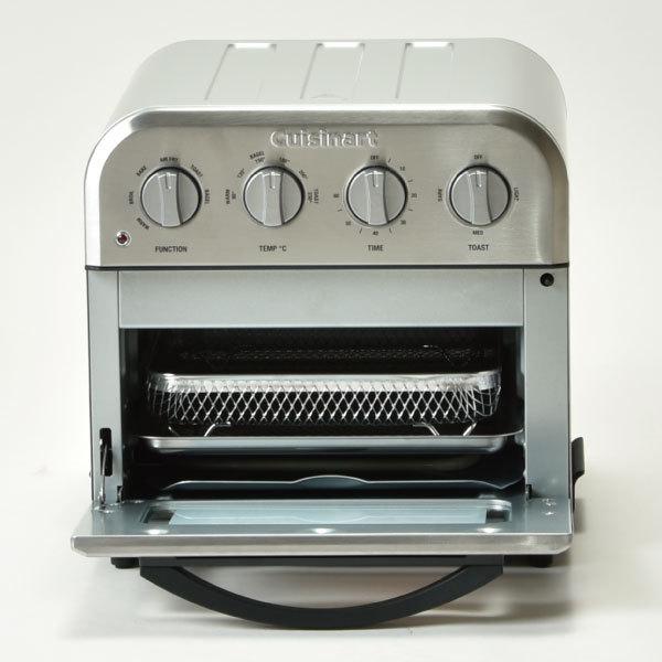 クイジナート（Cuisinart） トースター 4枚 エアフライヤー おしゃれ