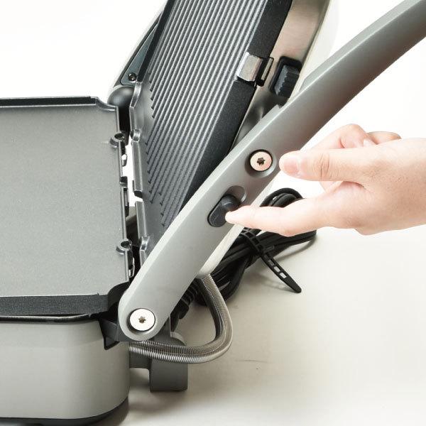 クイジナート（Cuisinart） ホットプレート おしゃれ 1人用 2人用