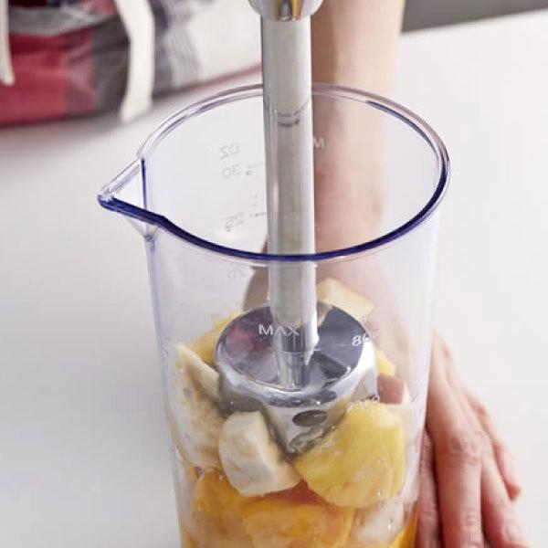 Cuisinart クイジナート コンパクトブレンダー ミキサー超美品 おしゃれ クイジナート（Cuisinart） ブレンダー ミキサー おしゃれ お菓子作り
