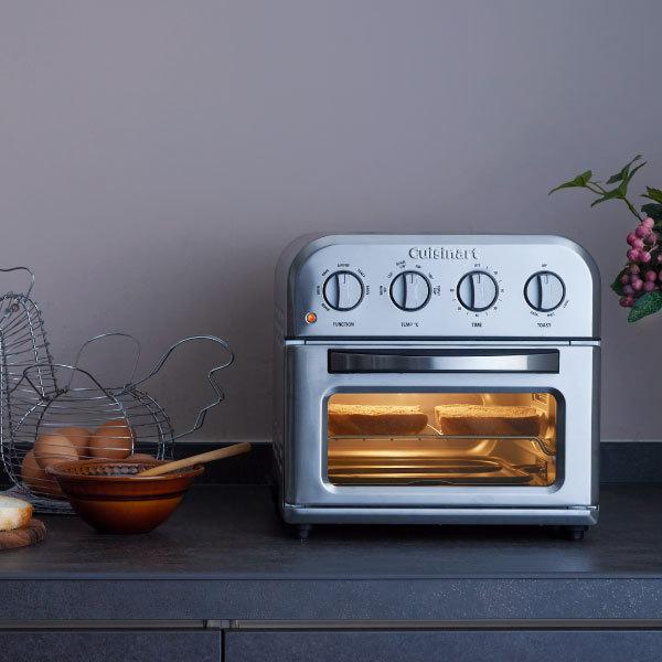 クイジナート（Cuisinart） オーブントースター 4枚焼き ノン