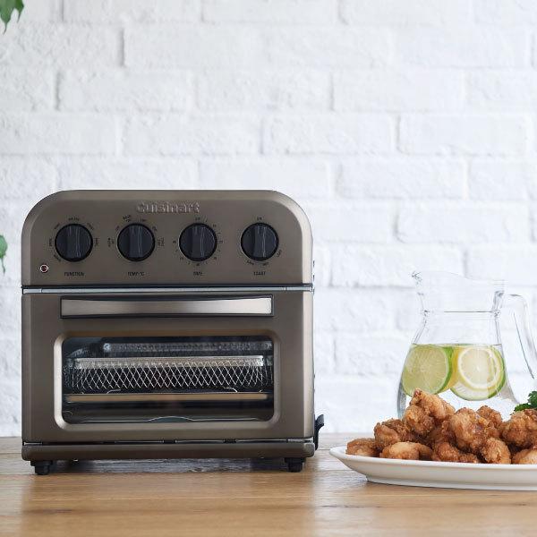 クイジナート（Cuisinart） オーブントースター 4枚焼き ノン