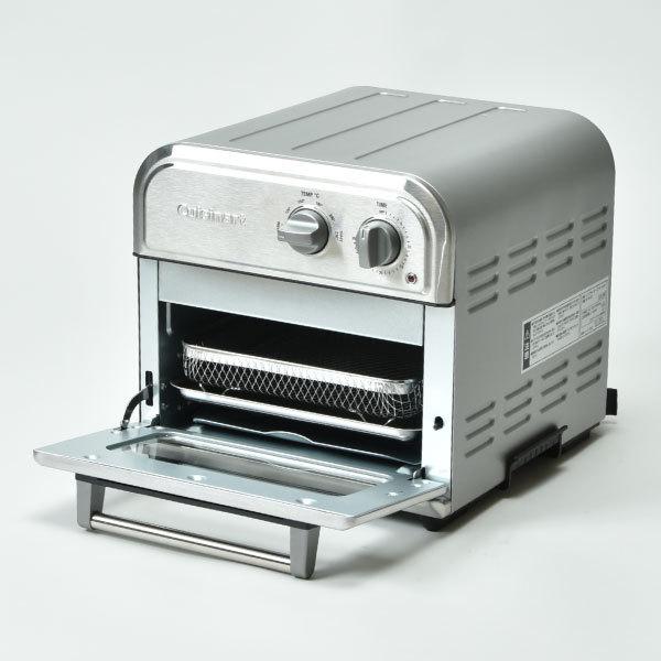 クイジナート オーブントースター 4枚焼き ノンフライヤー 家庭 クイジナート オーブントースター 4枚焼き ノンフライヤー 家庭