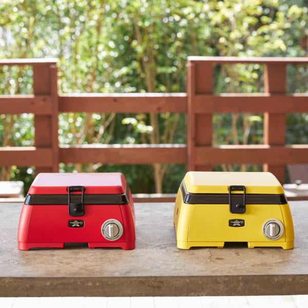 アラジン　カマド　カセットコンロ ポータブル ガス カセットコンロ kama-do（シングル） | Aladdin