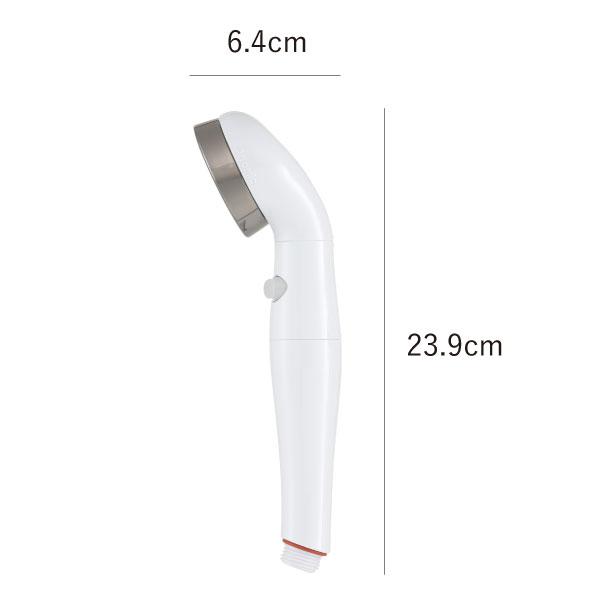 Arromic（アラミック） シャワーヘッド 節水増圧 日本製 kvk lixil