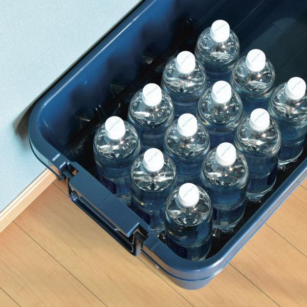 RISU（リス） 収納ボックス 収納ケース フタ付き おしゃれ 屋外