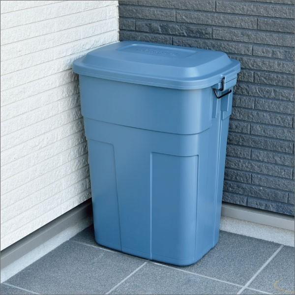 ダストボックス　45L ピーニー　アメリカン　カントリー　お洒落ゴミ箱　分別ゴミ ダストボックス 45L ピーニー アメリカン カントリー お洒落