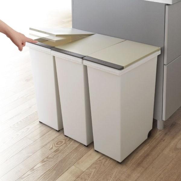 ゴミ箱 おしゃれ リットル キッチン用 分別 屋外 スリム リビング用 蓋付き フタ付き ダストボックス ごみ箱 生ゴミ 日本製 エバンペール l 039a 010 ママチー 通販 Yahoo ショッピング