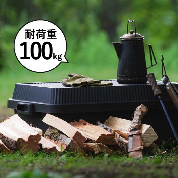 Like-it（ライクイット） 収納ボックス ふた付き 収納ケース コンテナ