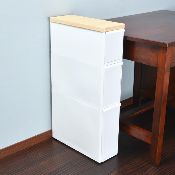 Like-it（ライクイット） 収納ボックス おしゃれ キャスター付き