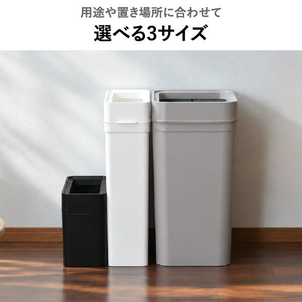 Like-it（ライクイット） ゴミ箱 スリム おしゃれ 45リットル 分別