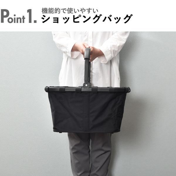 reisenthel（ライゼンタール） キャリーバッグ ショッピング 大容量