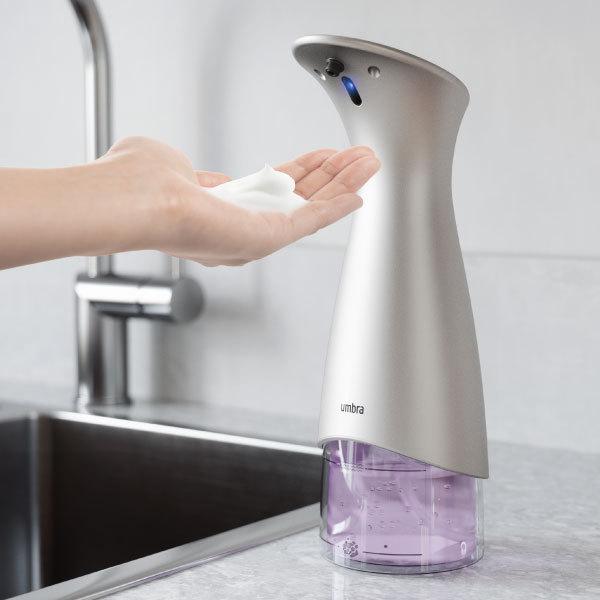 ソープディスペンサー　アサ shesay ソープディスペンサー 泡タイプ | Zakka so-la