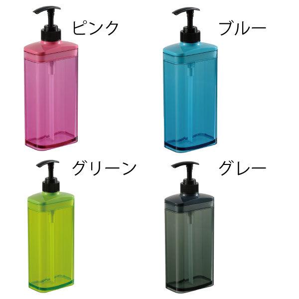 シャンプーボトル おしゃれ そのまま 詰め替えボトル 袋ごと ポンプ ソープディスペンサー ソープボトル Hayur ハユールディスペンサー 065a 014 ママチー 通販 Yahoo ショッピング