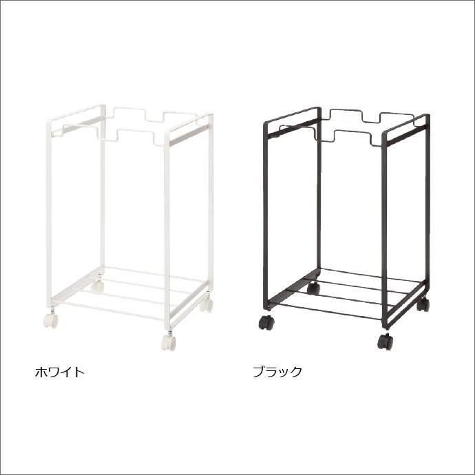 tower ゴミ箱 おしゃれ 分別 スリム ダストボックス キッチン用 ゴミ袋